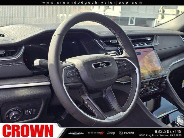 new 2025 Jeep Grand Cherokee L car, priced at $45,711