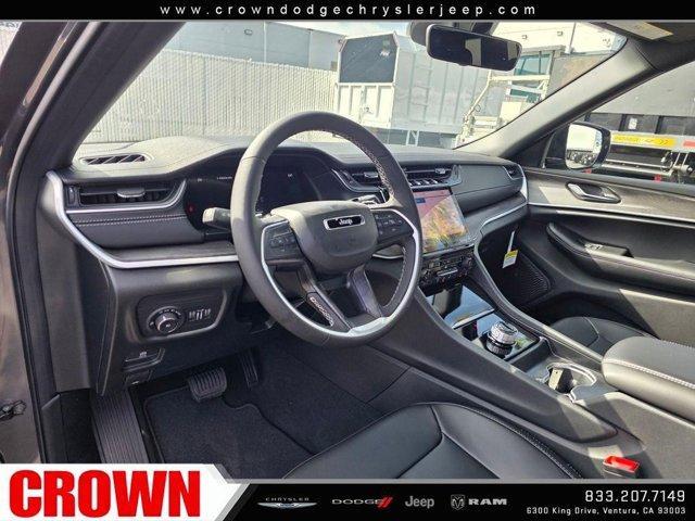 new 2025 Jeep Grand Cherokee L car, priced at $45,711
