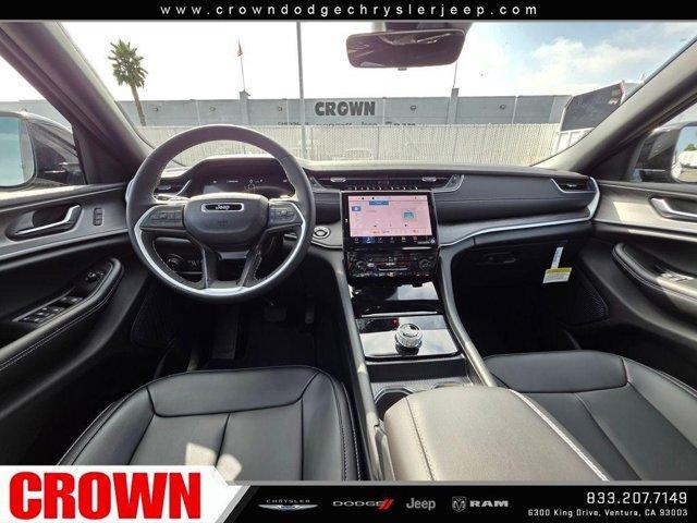 new 2025 Jeep Grand Cherokee L car, priced at $45,711