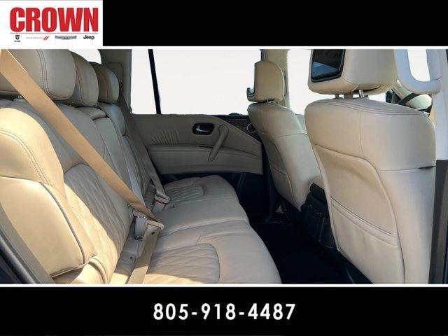 used 2022 Nissan Armada car, priced at $47,991