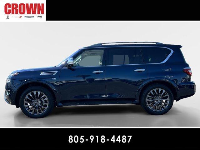 used 2022 Nissan Armada car, priced at $47,991