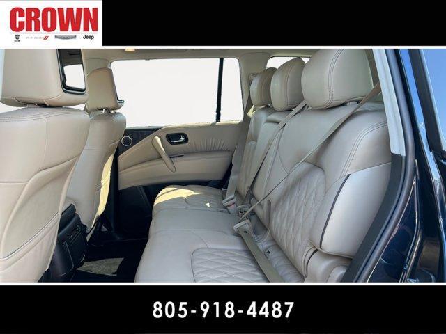 used 2022 Nissan Armada car, priced at $47,991