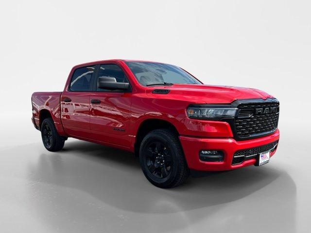 new 2025 Ram 1500 car, priced at $38,405