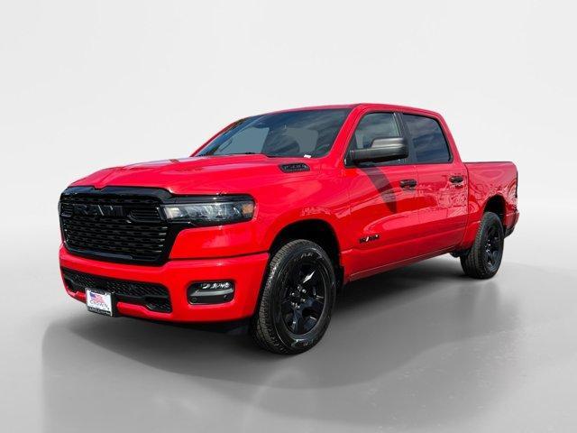 new 2025 Ram 1500 car, priced at $38,405