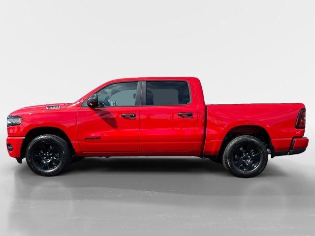 new 2025 Ram 1500 car, priced at $38,405