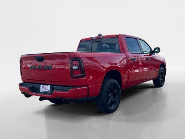 new 2025 Ram 1500 car, priced at $38,405