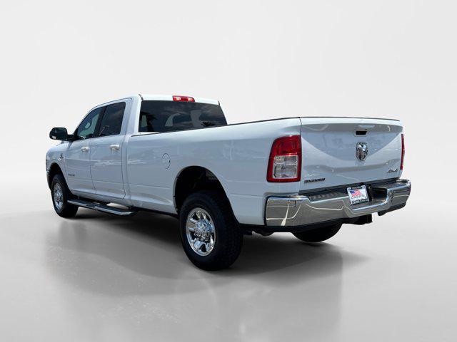 used 2021 Ram 3500 car, priced at $48,588