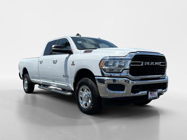 used 2021 Ram 3500 car, priced at $53,991