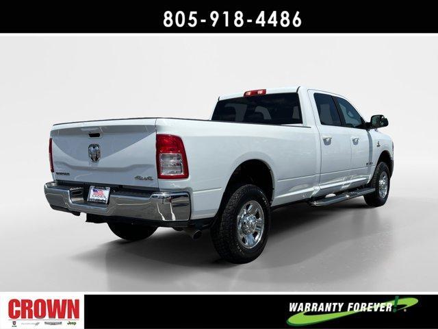 used 2021 Ram 3500 car, priced at $54,384