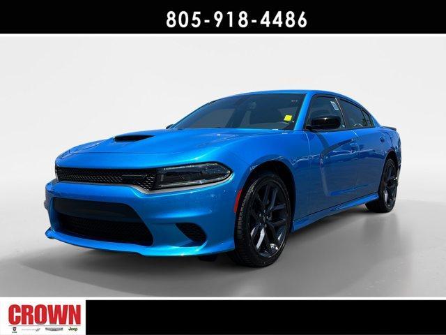 new 2023 Dodge Charger car