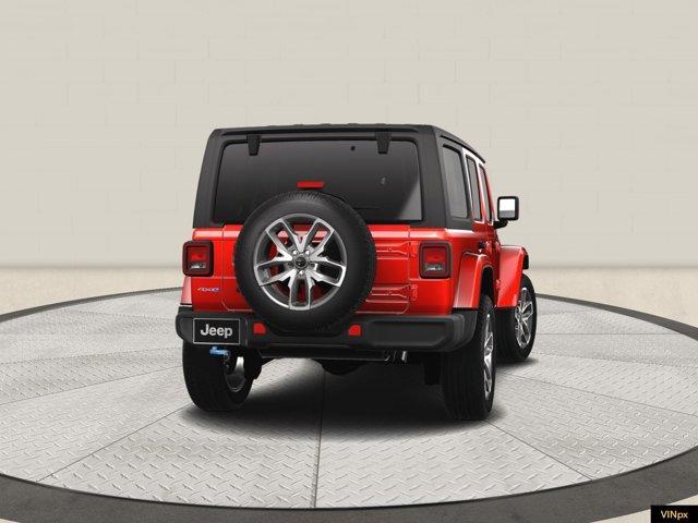 new 2024 Jeep Wrangler 4xe car, priced at $40,870