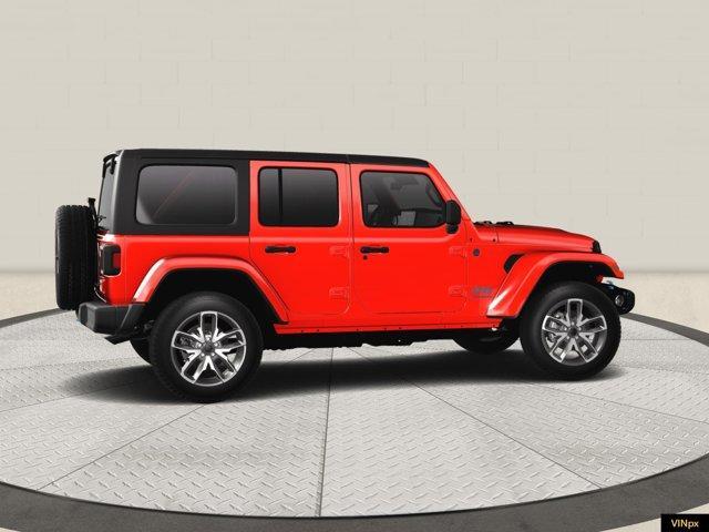 new 2024 Jeep Wrangler 4xe car, priced at $40,870