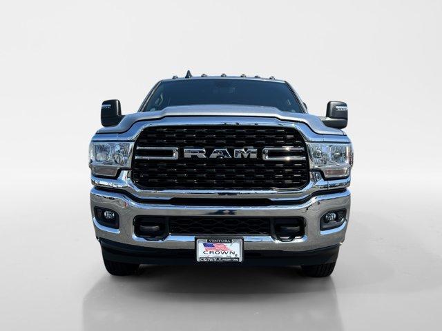 new 2024 Ram 3500 car, priced at $74,225