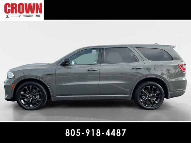 used 2021 Dodge Durango car, priced at $30,465