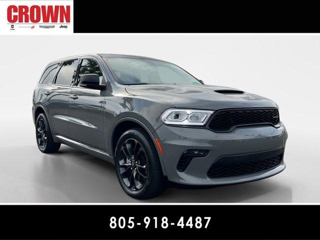 used 2021 Dodge Durango car, priced at $30,465