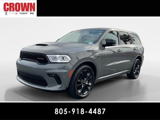 used 2021 Dodge Durango car, priced at $30,465