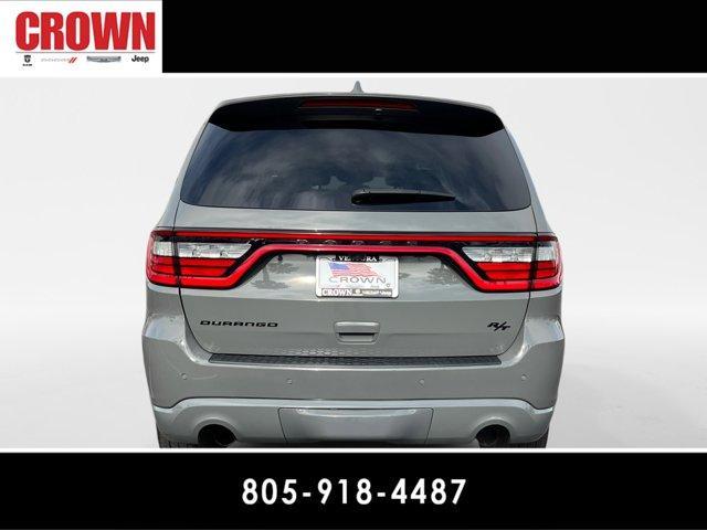 used 2021 Dodge Durango car, priced at $30,465