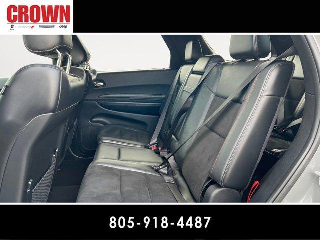 used 2021 Dodge Durango car, priced at $30,465