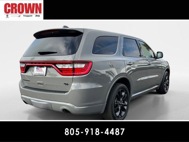 used 2021 Dodge Durango car, priced at $30,465