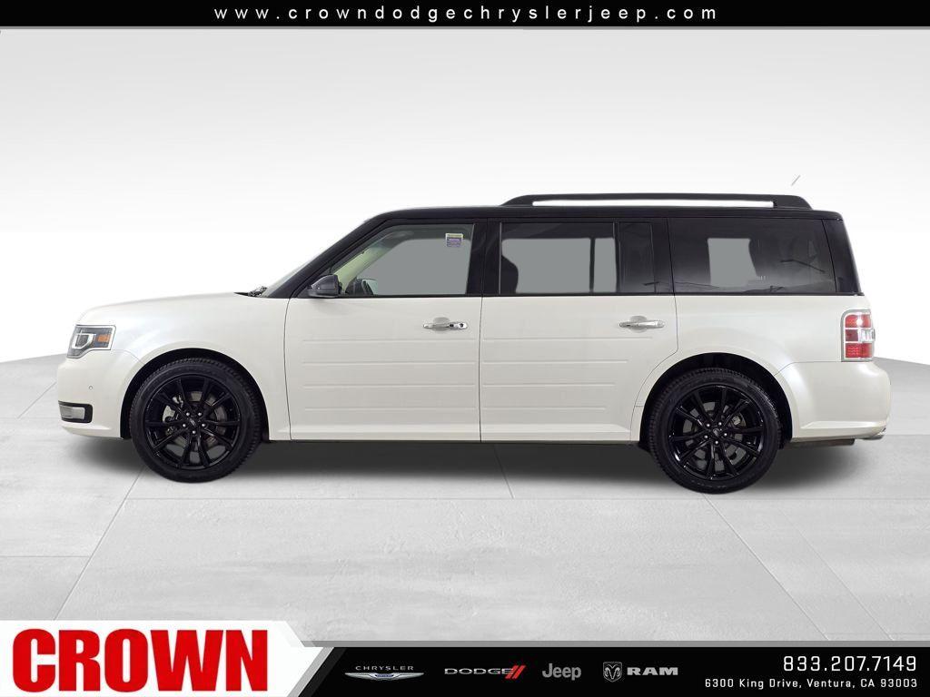 used 2018 Ford Flex car, priced at $14,899