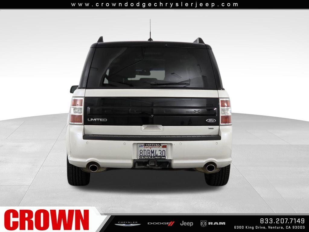 used 2018 Ford Flex car, priced at $14,899