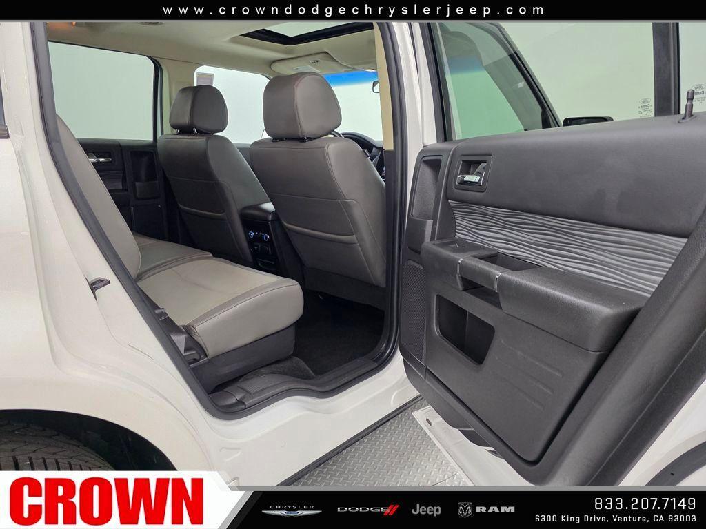 used 2018 Ford Flex car, priced at $14,899