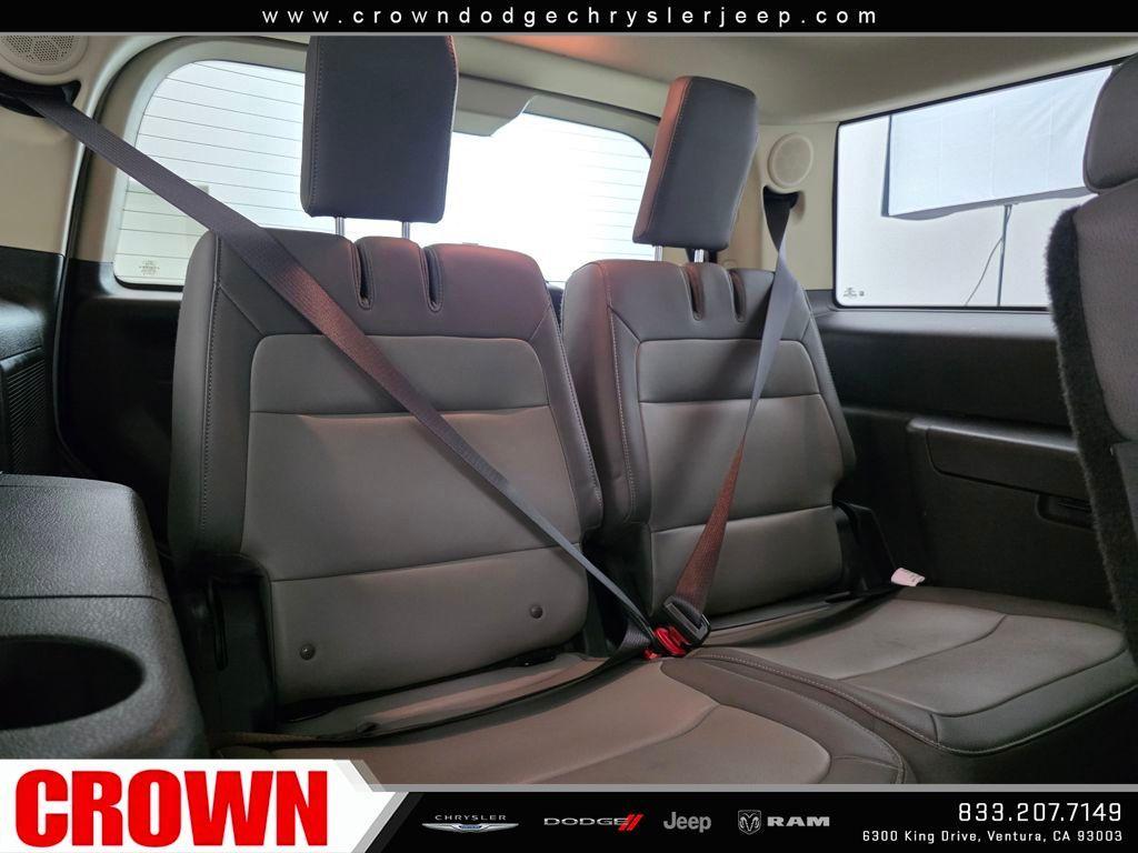 used 2018 Ford Flex car, priced at $14,899