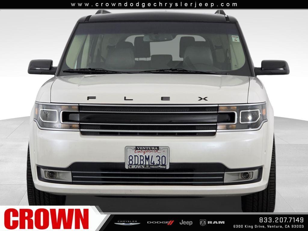 used 2018 Ford Flex car, priced at $14,899