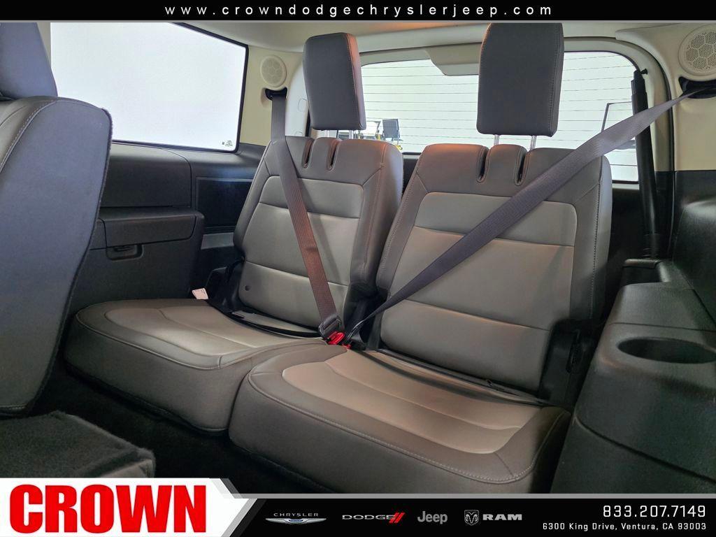 used 2018 Ford Flex car, priced at $14,899
