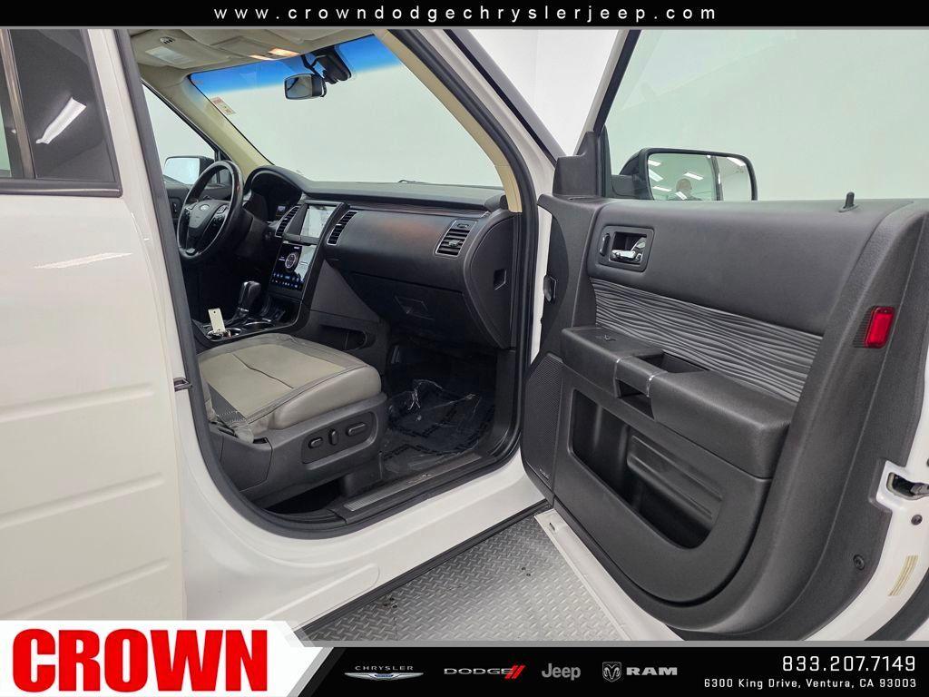 used 2018 Ford Flex car, priced at $14,899