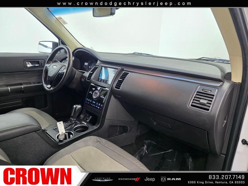 used 2018 Ford Flex car, priced at $14,899