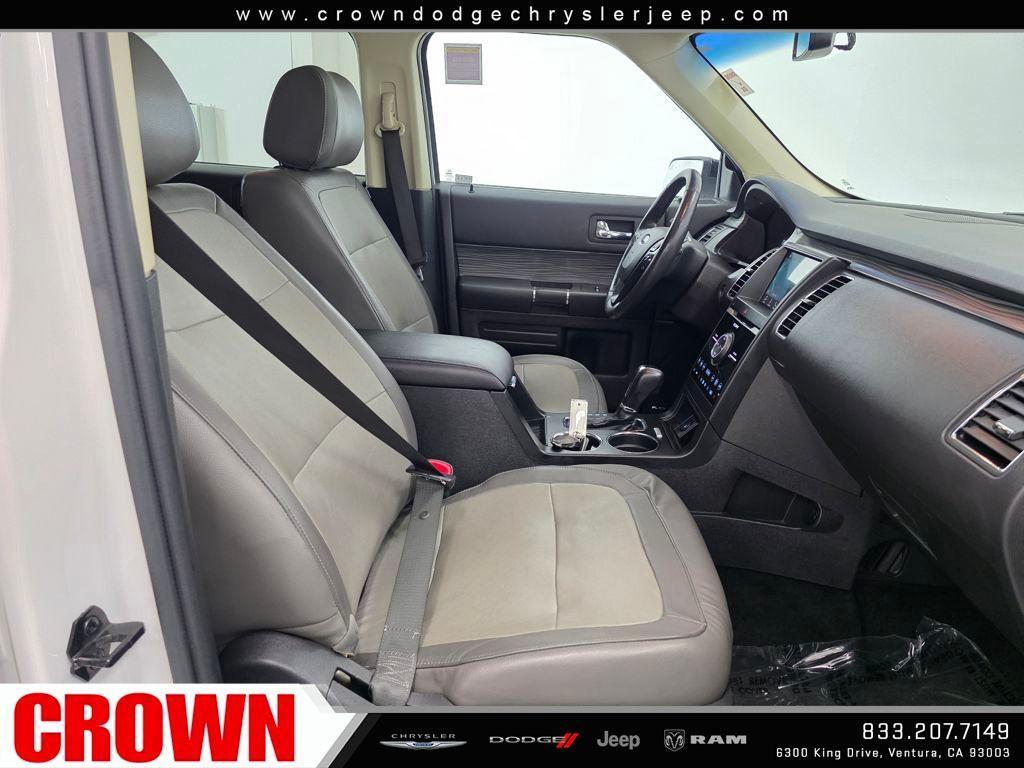 used 2018 Ford Flex car, priced at $14,899