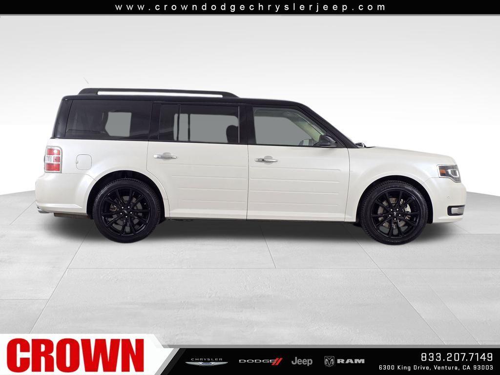used 2018 Ford Flex car, priced at $14,899