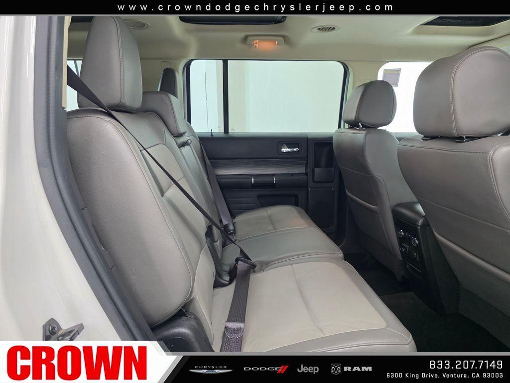 used 2018 Ford Flex car, priced at $14,899