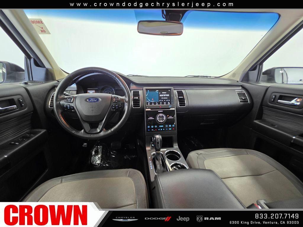 used 2018 Ford Flex car, priced at $14,899