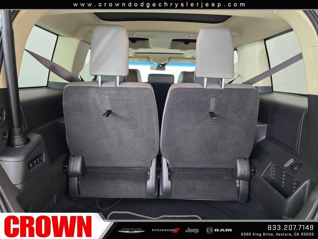 used 2018 Ford Flex car, priced at $14,899