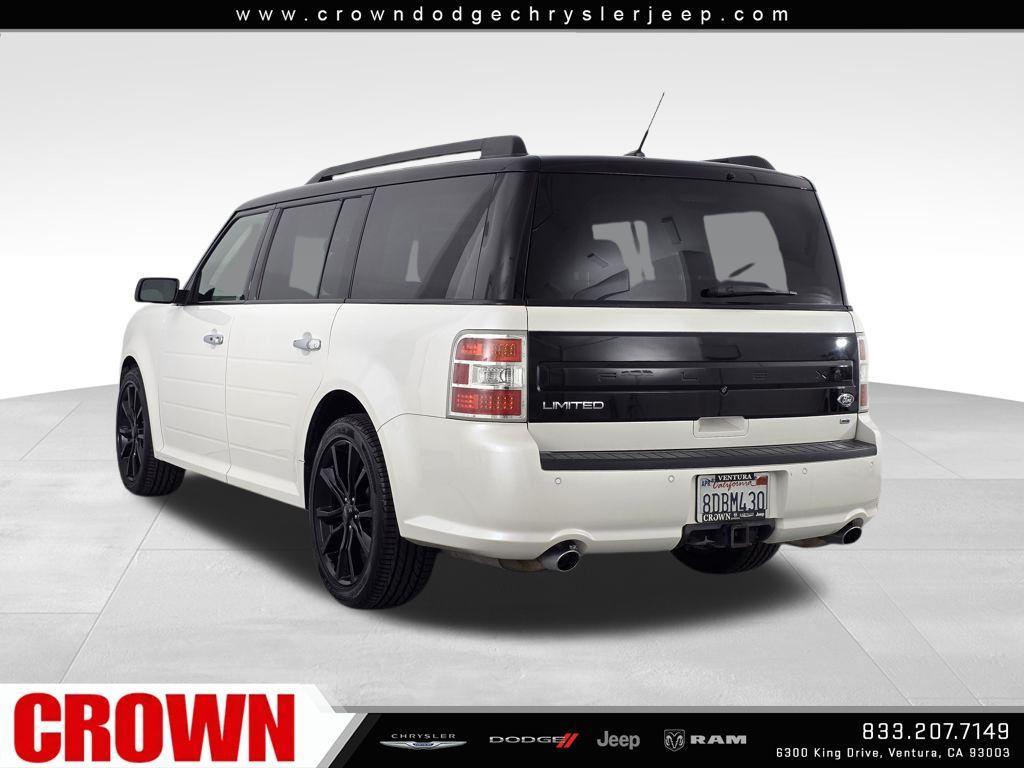 used 2018 Ford Flex car, priced at $14,899