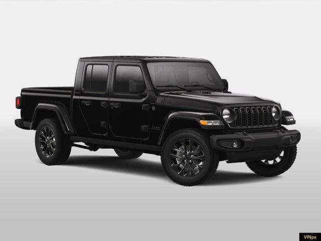 new 2025 Jeep Gladiator car, priced at $40,440