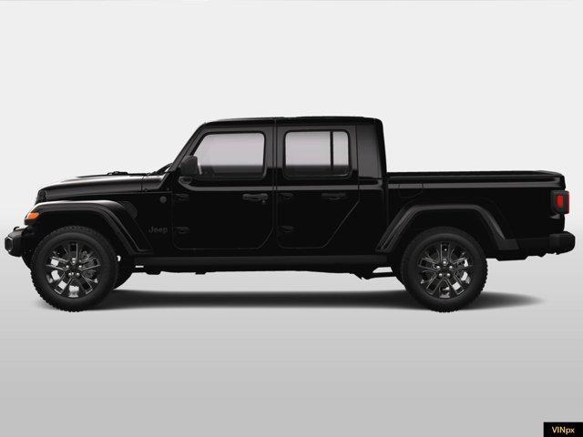 new 2025 Jeep Gladiator car, priced at $40,440