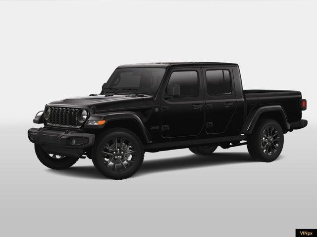 new 2025 Jeep Gladiator car, priced at $40,440