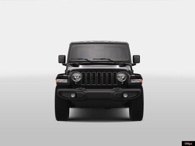 new 2025 Jeep Gladiator car, priced at $40,440