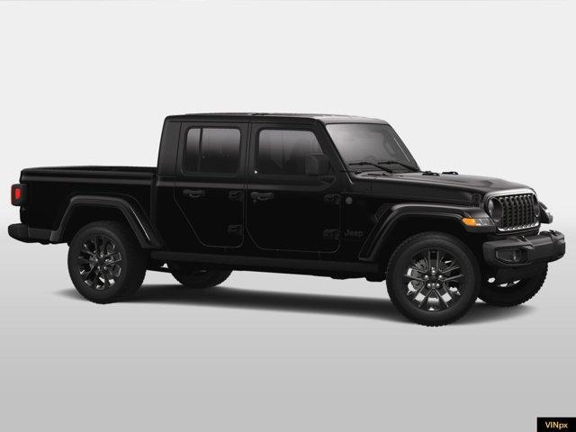 new 2025 Jeep Gladiator car, priced at $40,440