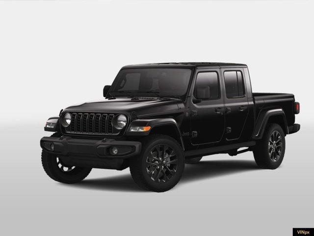 new 2025 Jeep Gladiator car, priced at $40,440