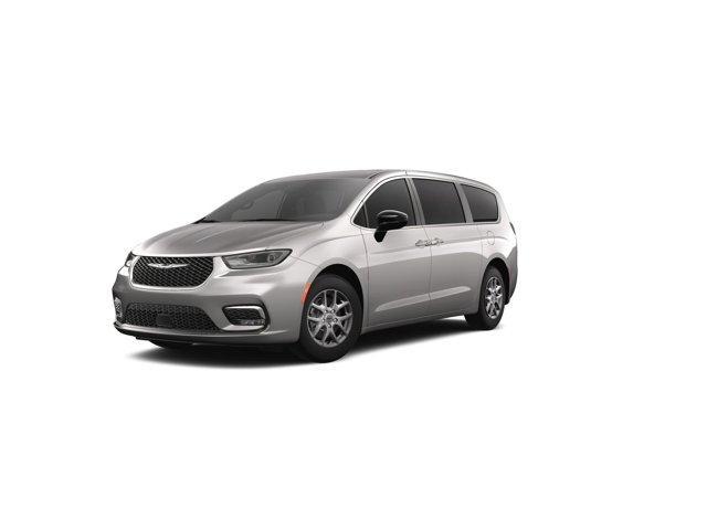 new 2025 Chrysler Pacifica car, priced at $41,640