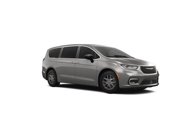 new 2025 Chrysler Pacifica car, priced at $41,640