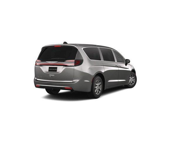 new 2025 Chrysler Pacifica car, priced at $41,640