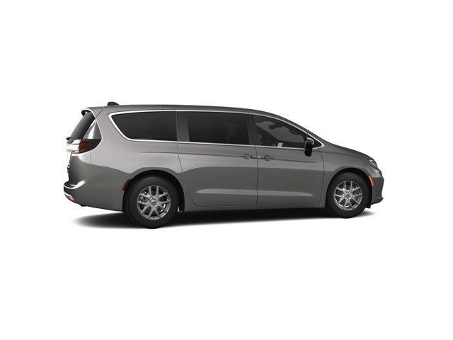 new 2025 Chrysler Pacifica car, priced at $41,640