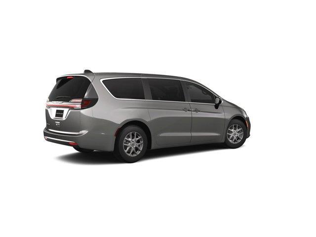 new 2025 Chrysler Pacifica car, priced at $41,640