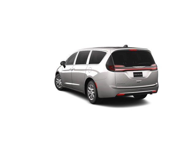 new 2025 Chrysler Pacifica car, priced at $41,640