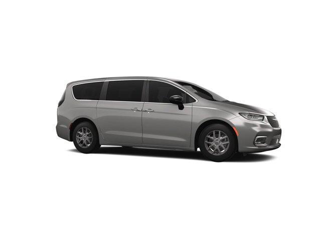 new 2025 Chrysler Pacifica car, priced at $41,640